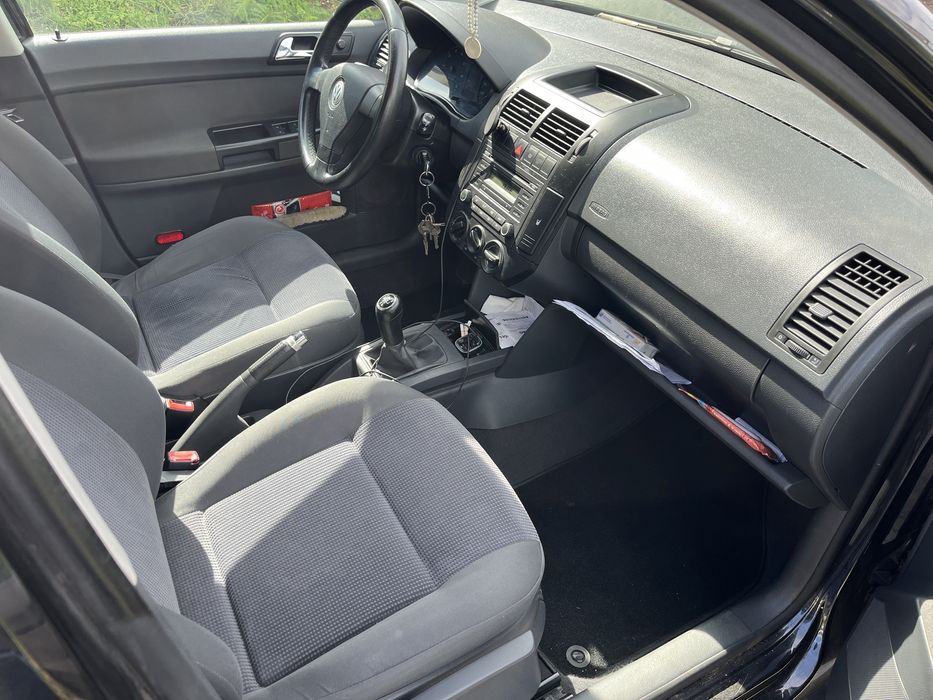 Vw Polo 2005 1.2