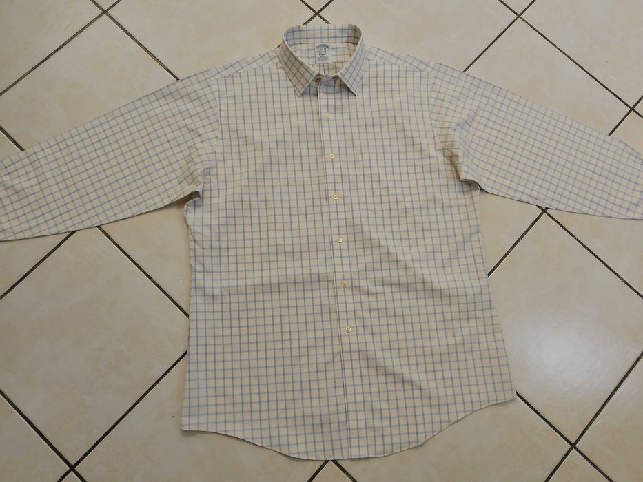 BROOKS BROTHERS USA - NOWA! Markowa Koszula Męska rozmiar XL
