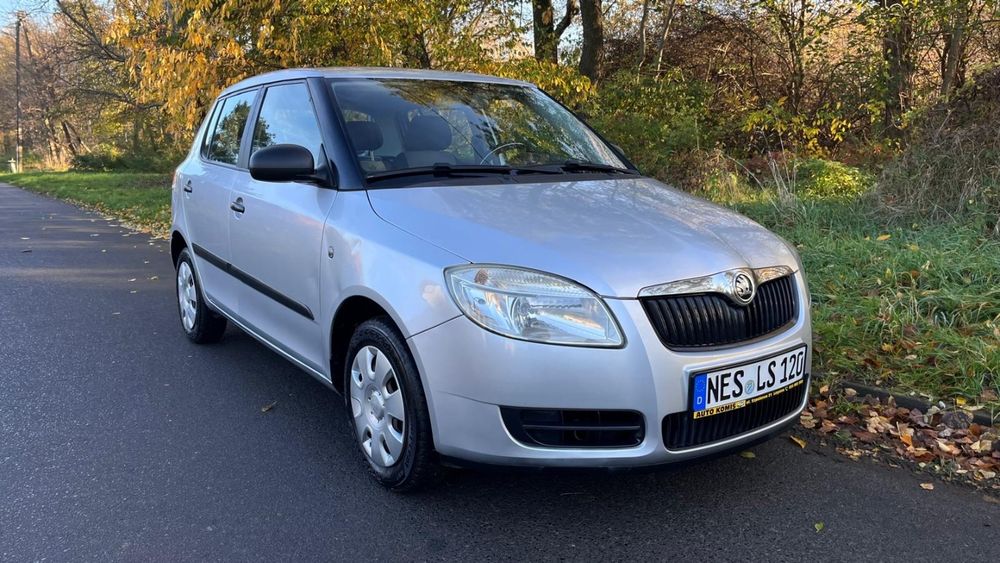 Skoda Fabia * zarejestrowany * ubezpieczony* zadbany