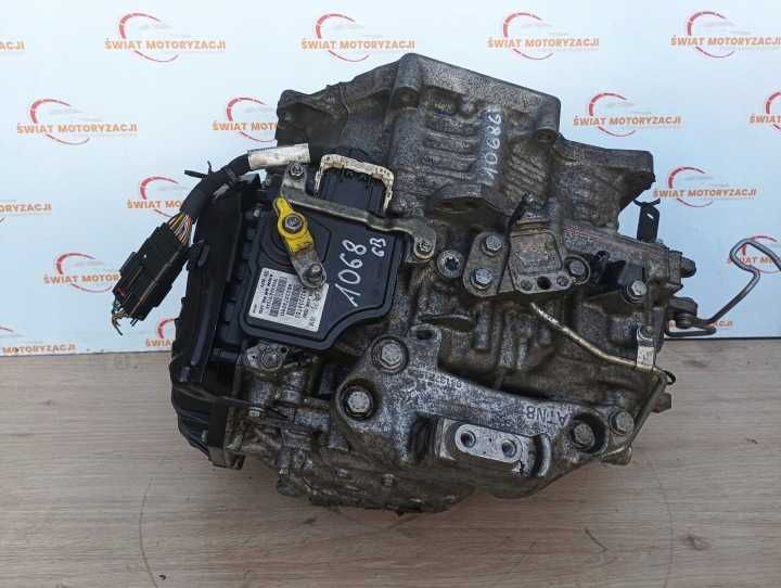 Opel Grandland X 1.2 Turbo HN05 HNS D12XHT 10XVAC 130 к.с. автоматична коробка передач AWF8G30 20GT75