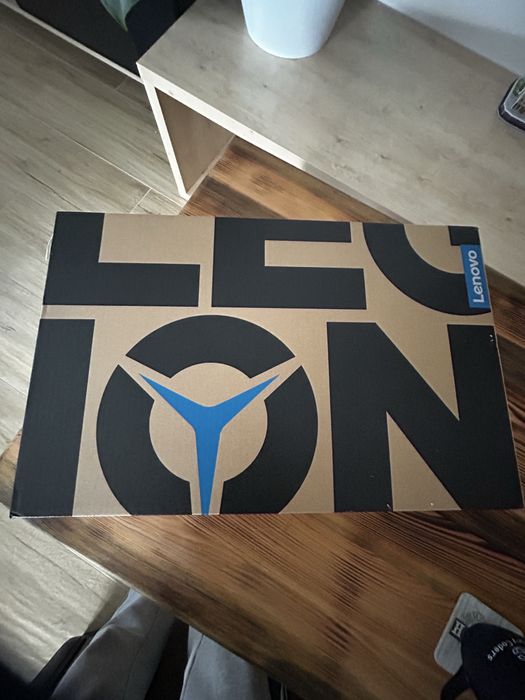 Lenovo Legion 5 - 15 Ryzen 5/32GB/512/Win11/RTX3060/165 Hz