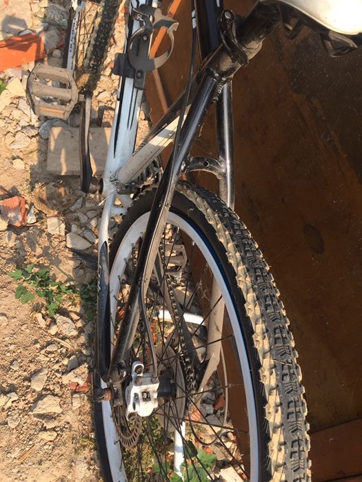 Bicicleta btt coluer