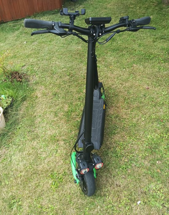 Hulajnoga elektryczna