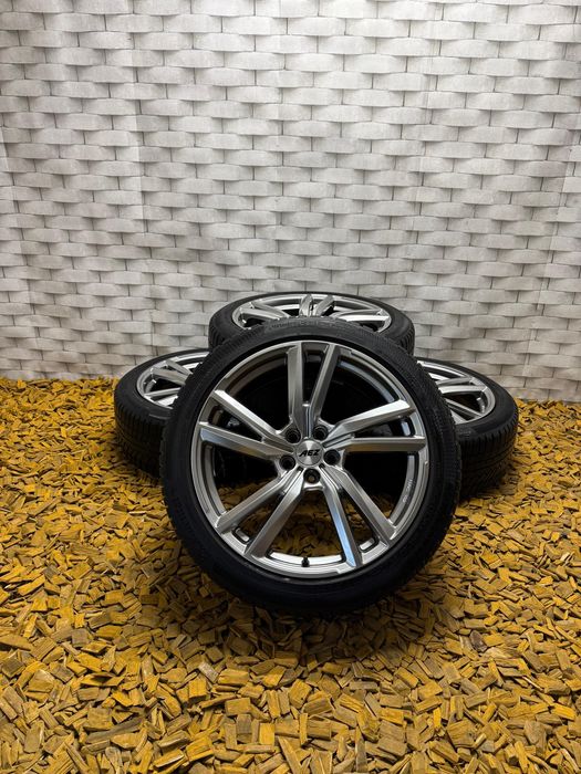 Felgi koła 20 cali AEZ zimowe 5x112 audi seat vw skoda a6 a7 tiguan