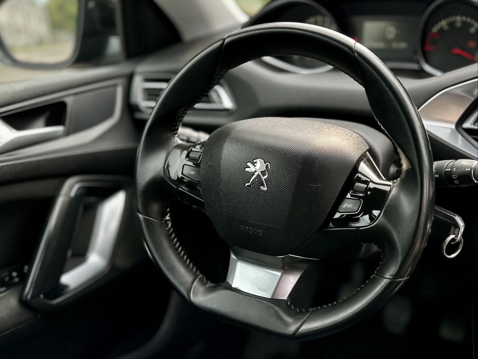 Peugeot 308 1.6 Ledy 2014r RATY!