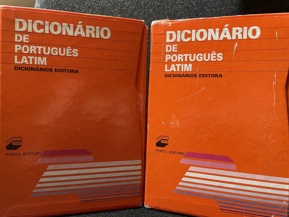 Dicionário de Português-Latim