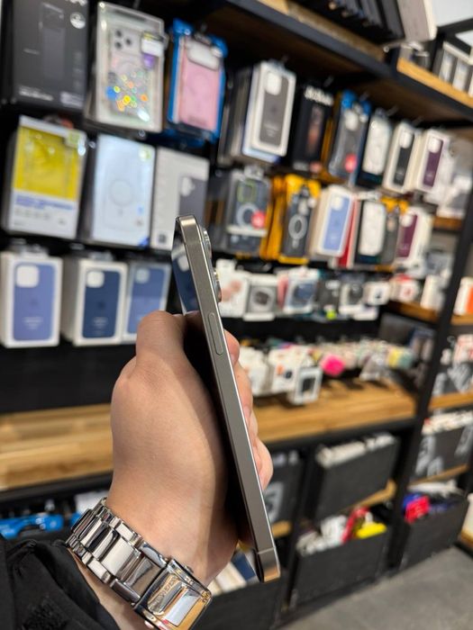 iPhone 15 Pro Max 512GB, Natural Titanium, Trade-in, айфон 15 про макс