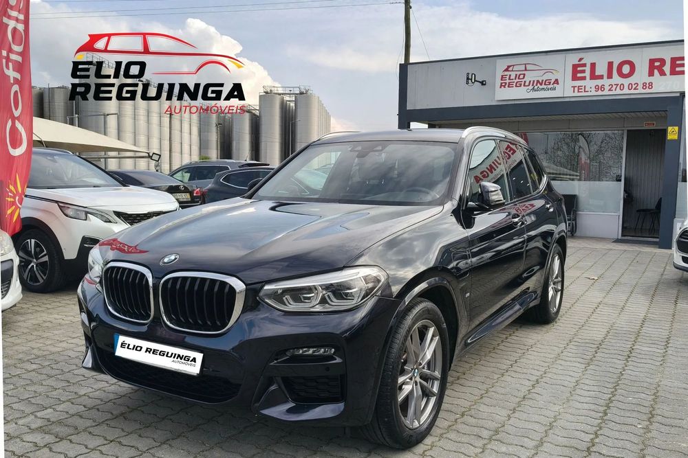 BMW X3 30 e xDrive Pack M