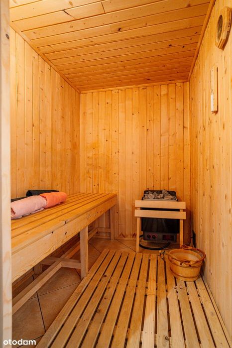 Dom z bala! Dla siebie Lub na Wynajem jako Inwestycja. Jacuzzi! Sauna!