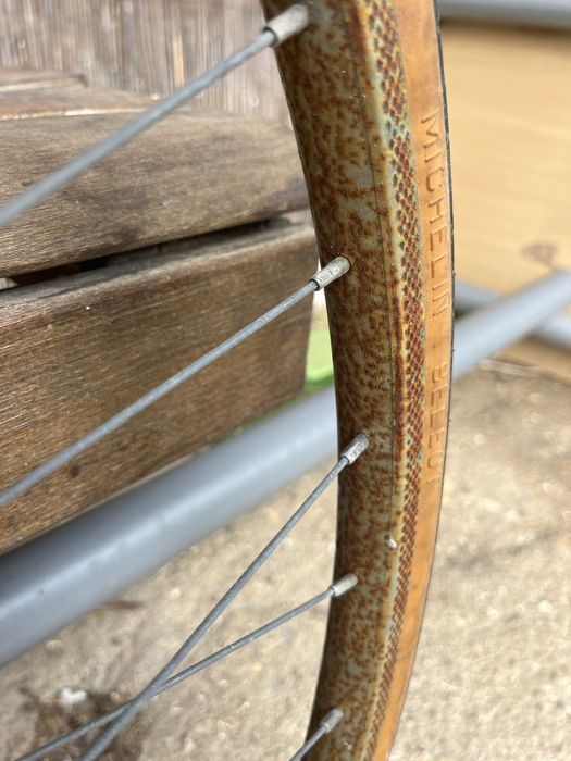 Bicicleta Peugeot clássica