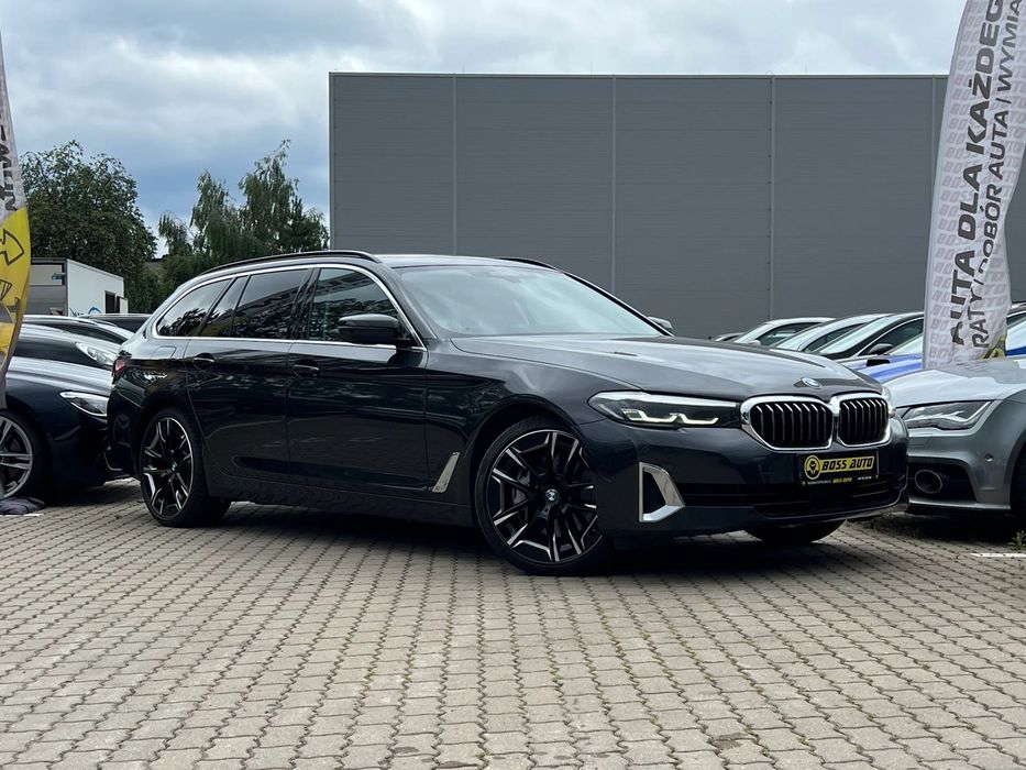 BMW Seria 5