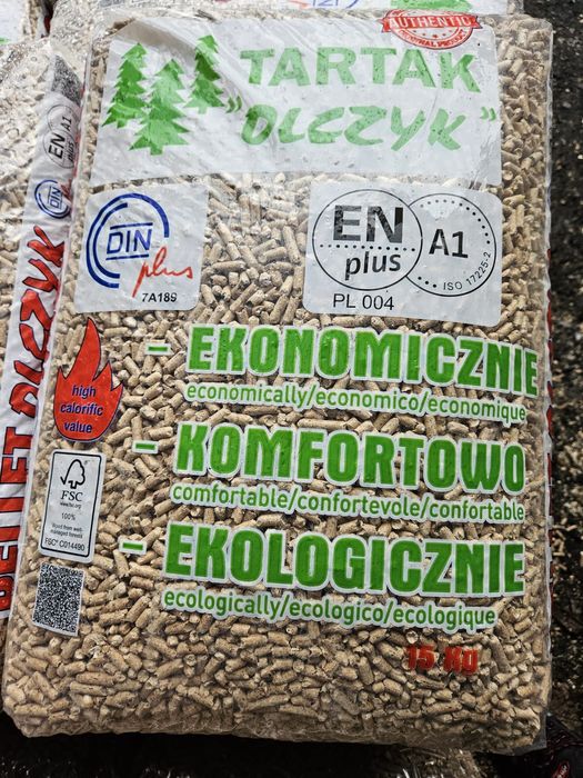 Pellet Olczyk 6 mm