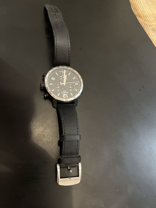 TISSOT QUICKSTER T095.417.36.057.02