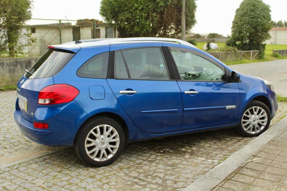 Renault Clio Break 1.5 Dynamic S DCI