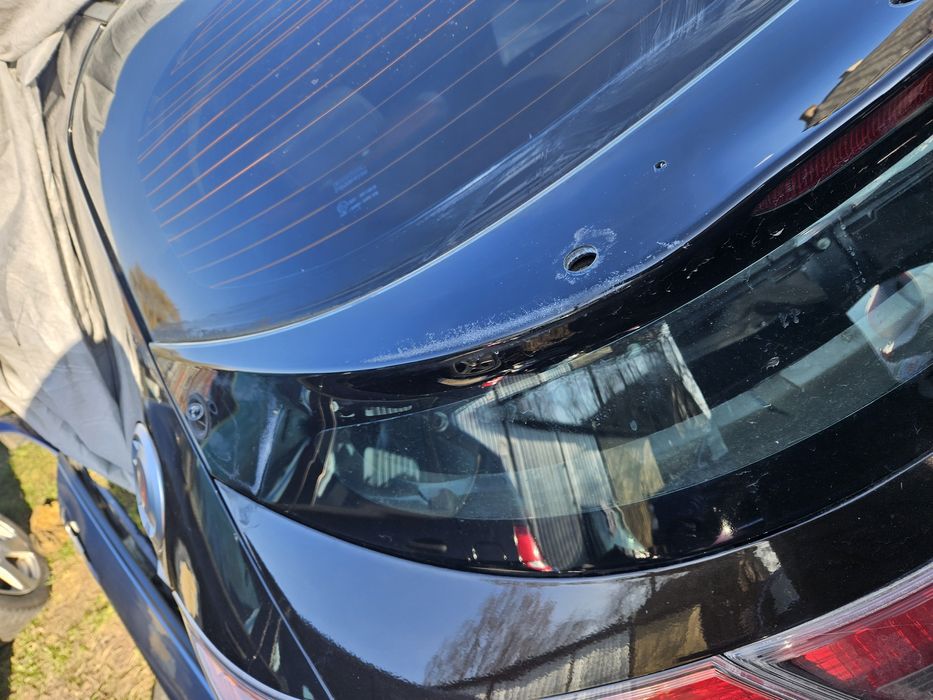 Klapa Tył Honda Civic VIII TYPE R YR571P