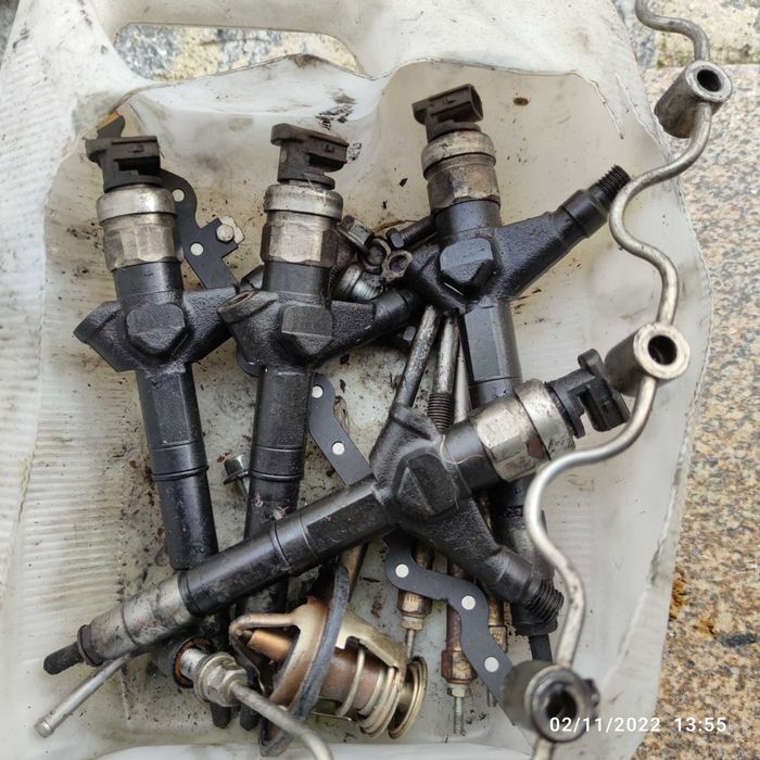 Peças Nissan navara 2007