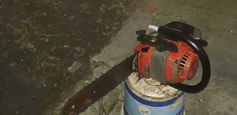 Motosserra Homelite Super XL