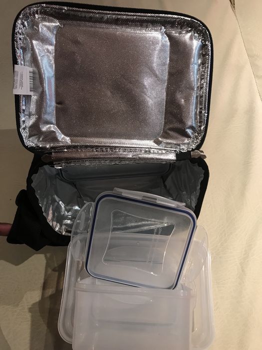 Saco Lancheira Térmica