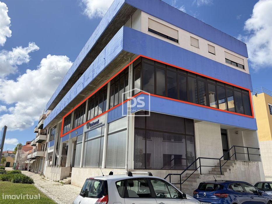 Escritório  Arrendamento em Marinha Grande,Marinha Grande
