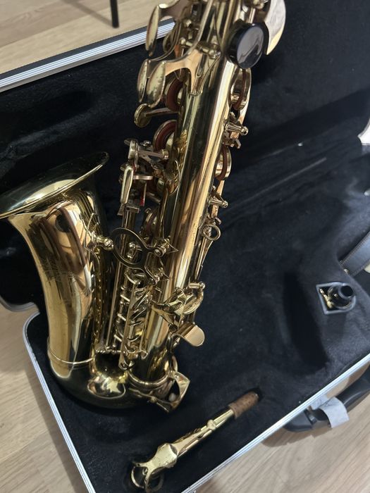 Saxofone Alto Santa fé