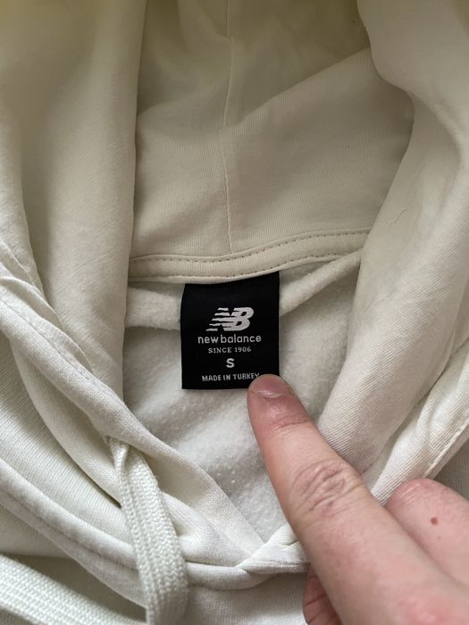 Худі New Balance
