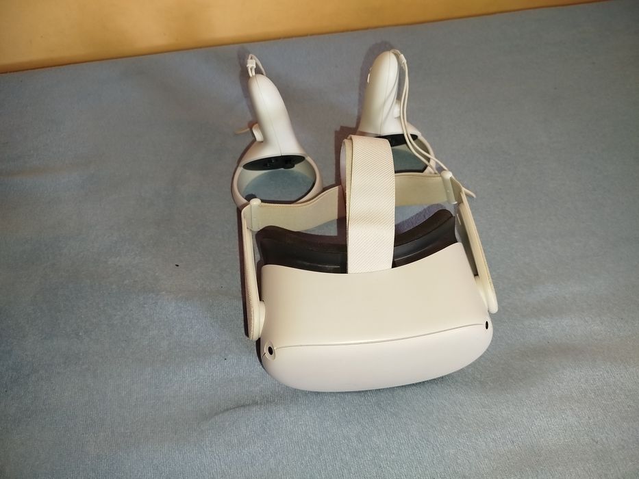 VR oculus quest 2 128 GB I sposób na darmowe gry