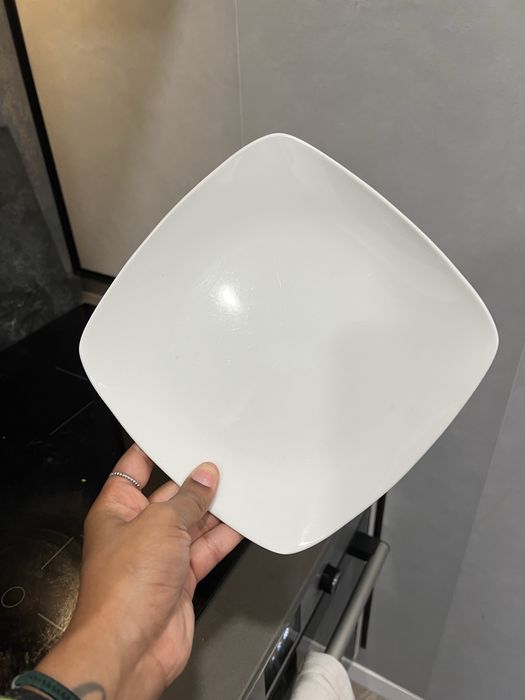 Prato de sobremesa porcelana