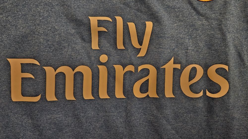 Koszulka wyjazdowa Real Madryt Madrid 13/14 M Isco Adidas