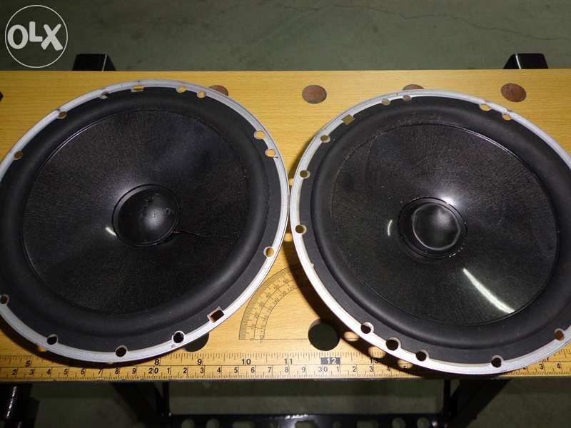 Colunas auto jbl kenwood blaupunkt