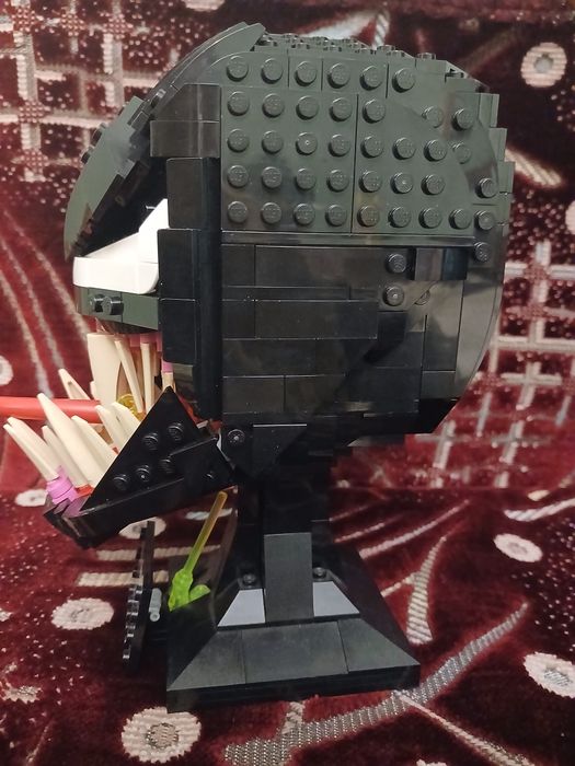 Lego Marvel Веном
