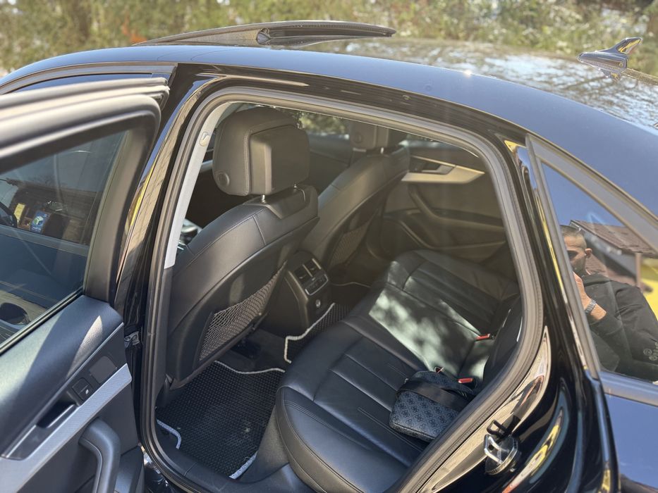 Продам Audi a4 b9