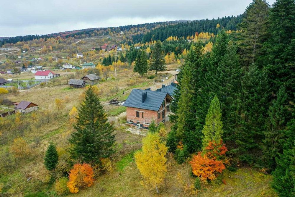 Продаж будинку у Східниці серед гір та лісів/0-цикл/чудова інвестиція