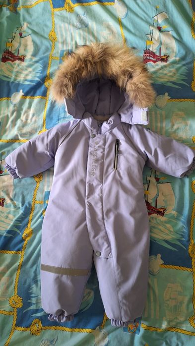 Дитячий комбінезон