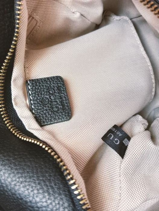 Nerka skórzana Gucci