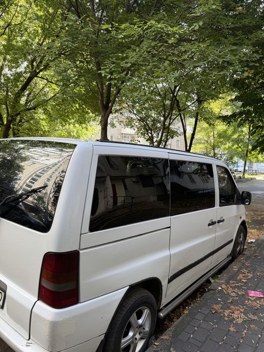 Mercedes-benz VITO 112CDI