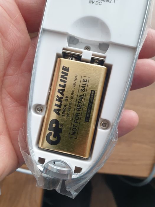 Elektrostymulator mięśni łydki Veinoplus V.I.