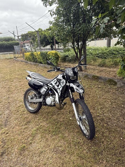 Yamaha Dtr 125 16,9kw