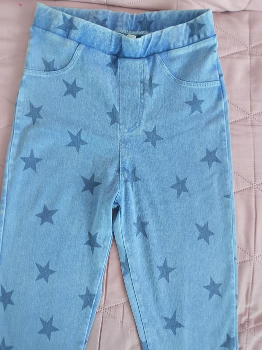 Legginsy elastyczne 152