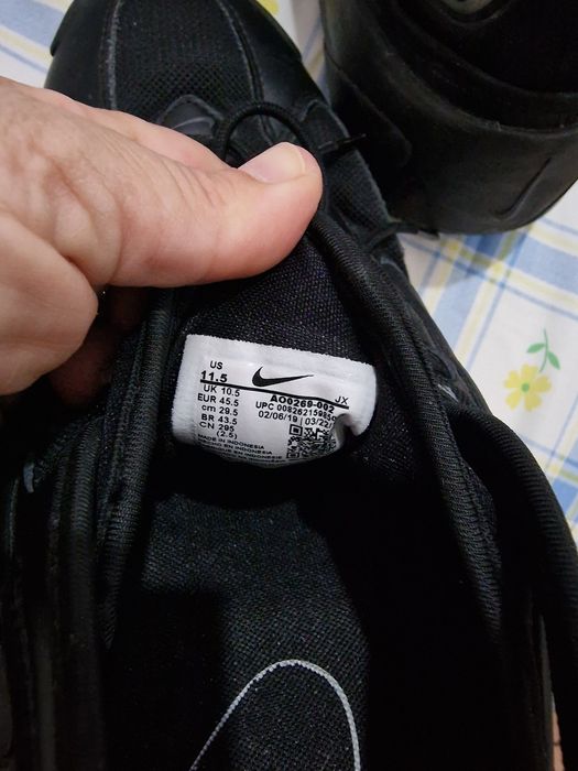 Tenis nike Air Max 45