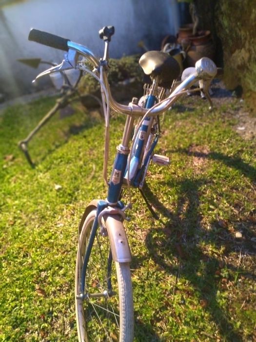 Bicicleta Clássica