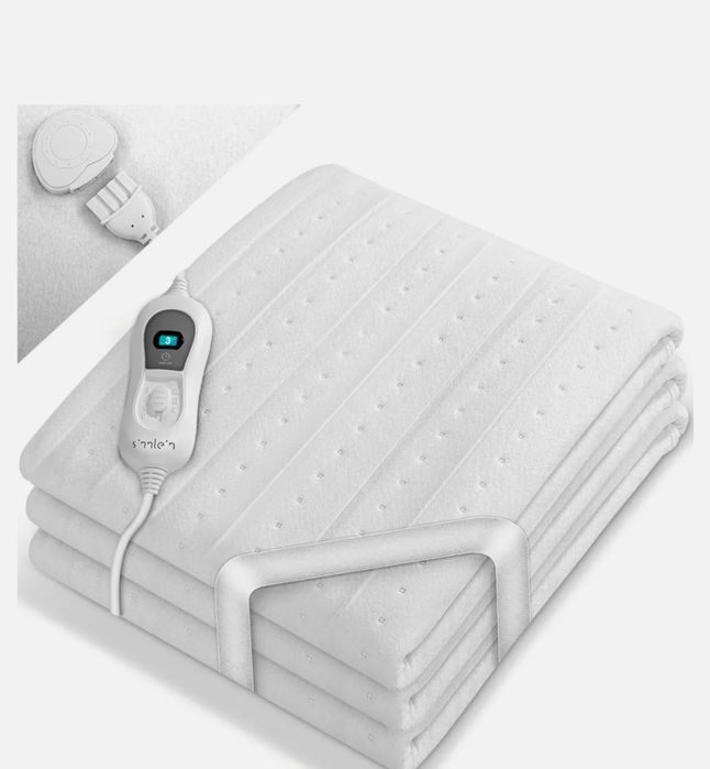 Koc grzewczy 150x80 cm