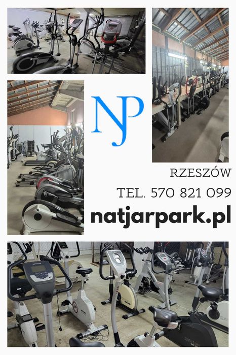 Rower stacjonarny Kettler GWARANCJA elektro magnetyczny