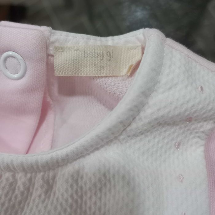 Fatos/babygrowd para menina