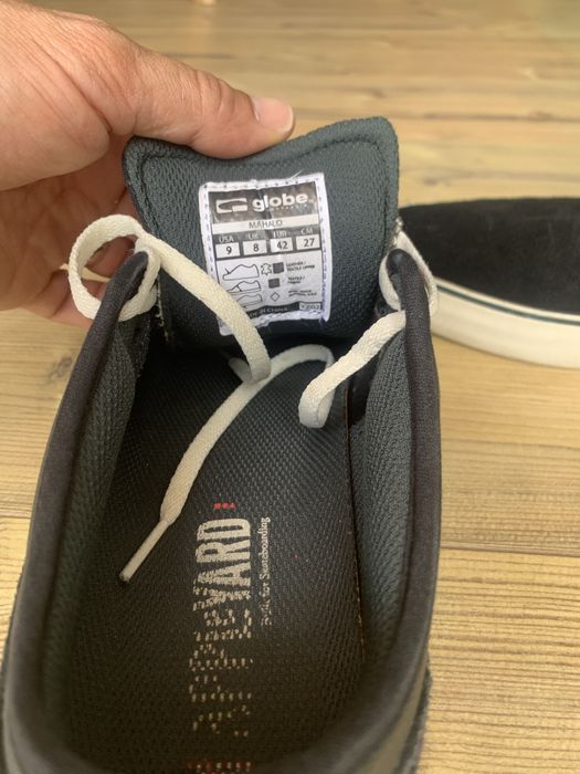Tenis globe appleyard como novos