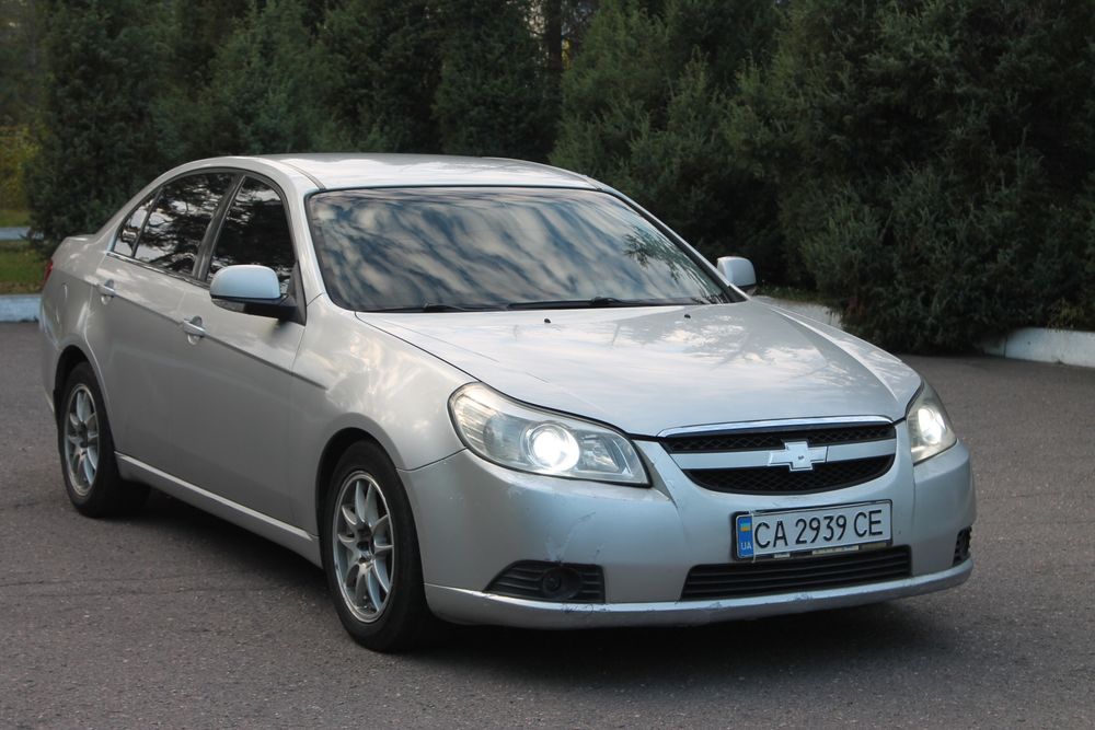 Chevrolet Epica 2.0