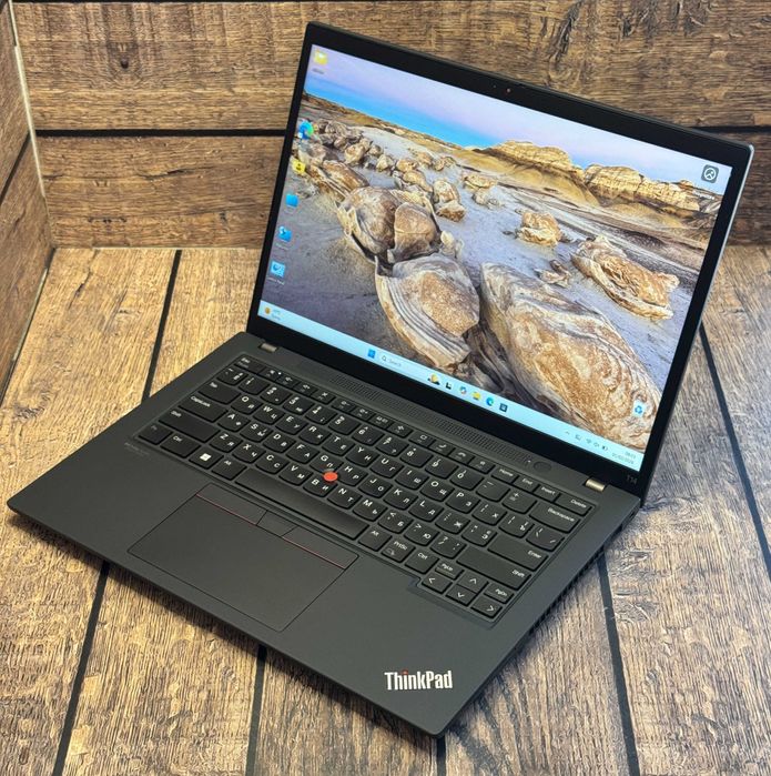 Ноутбук Lenovo ThinkPad T14 Gen 3/i7-1255U/32/512GB/Магазин/Гарантія!