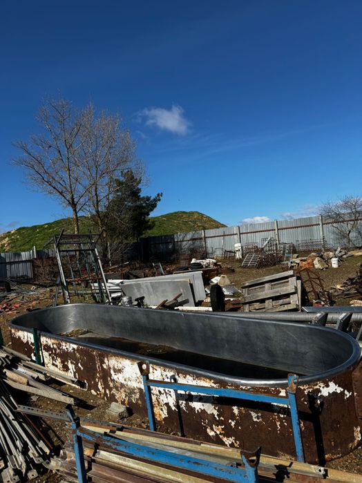 Bebedouro para animais