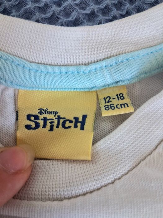 Bluzka T-shirt Stitch 86