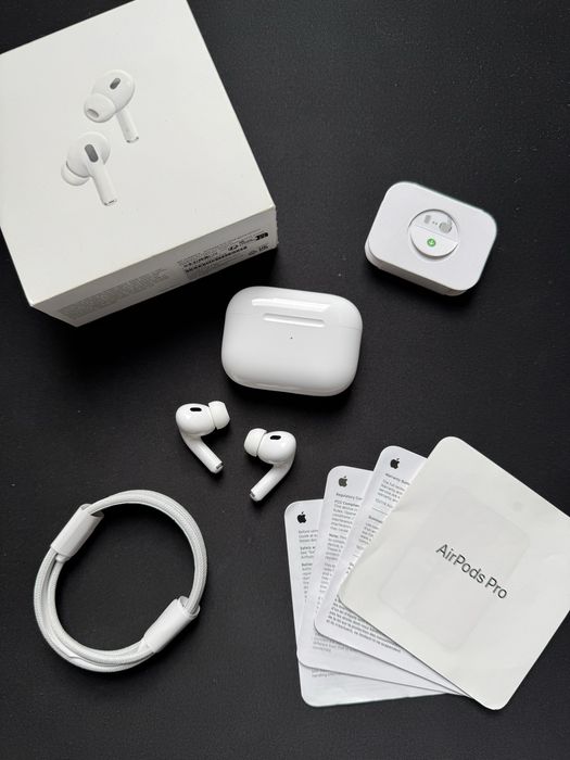 Słuchawki AirPods Pro 2 (Typu-C)