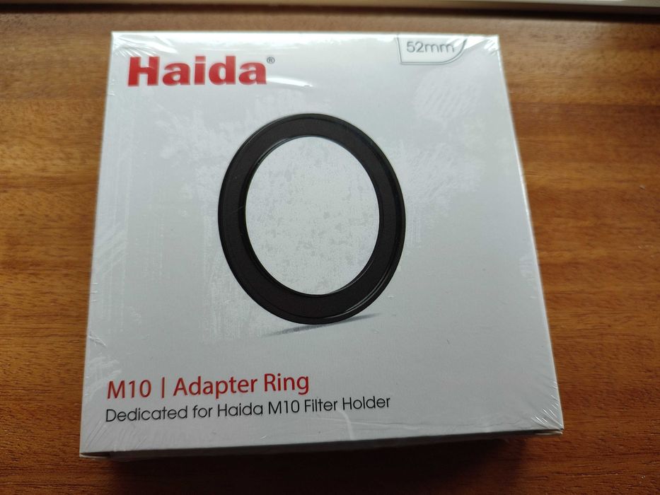 Haida Adapter Ring for M10 Filter System64168946726402121